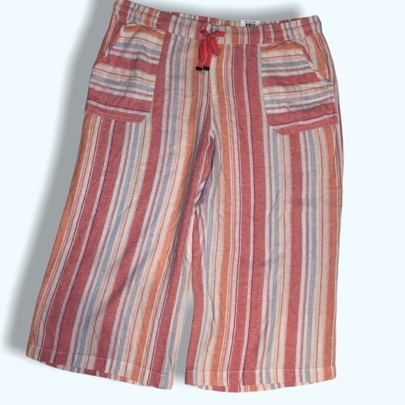 NWT Style & Co Crop Wide Leg Relaxed Pant Sz XXL - Picture 2 of 6